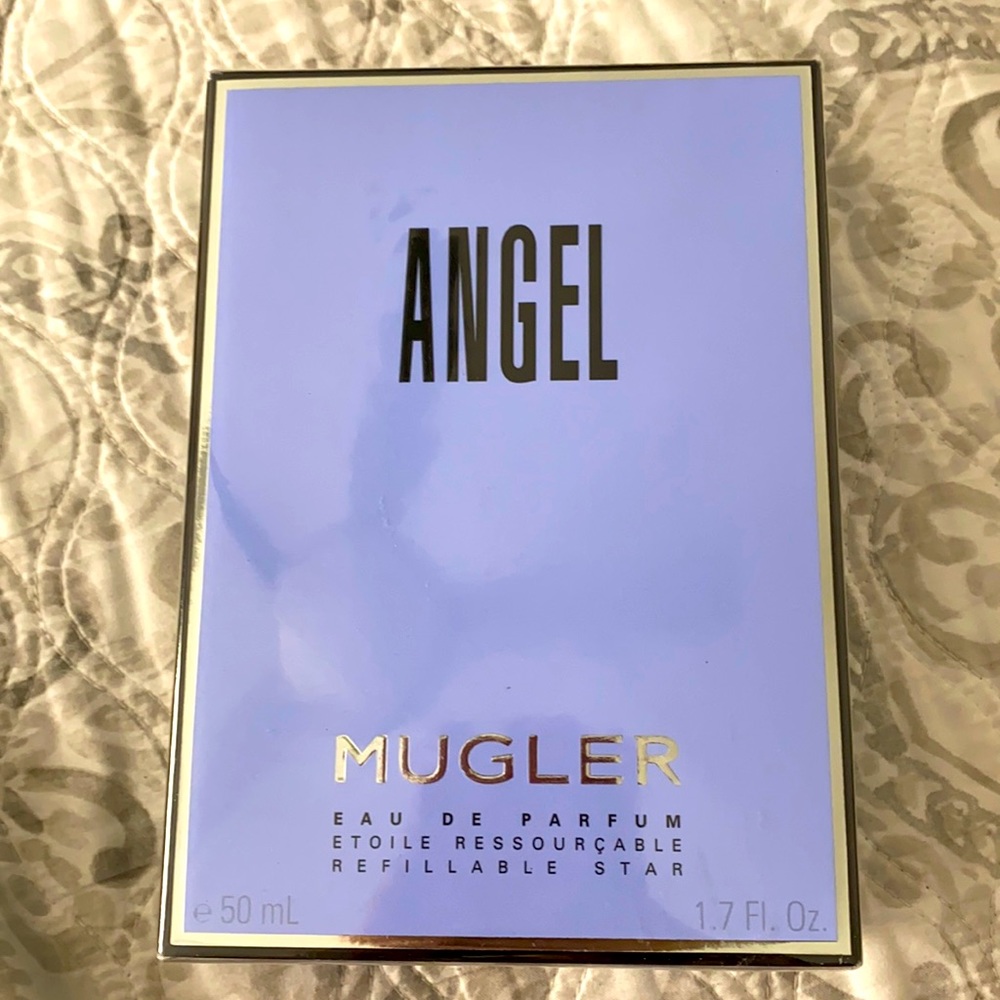 Angel Eau de Parfum by Thierry Mugler